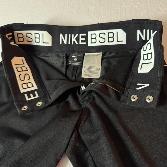 Nike Vapor Select Full-Length Baseball Pants – Dri-FIT, Embroidered Logo - Picture 7 of 9